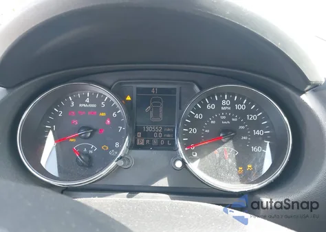 2011 Nissan Rogue S/Sv/Krom from USA, damaged, VIN JN8AS5MV7BW690271